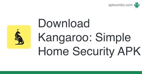 kangaroo security login